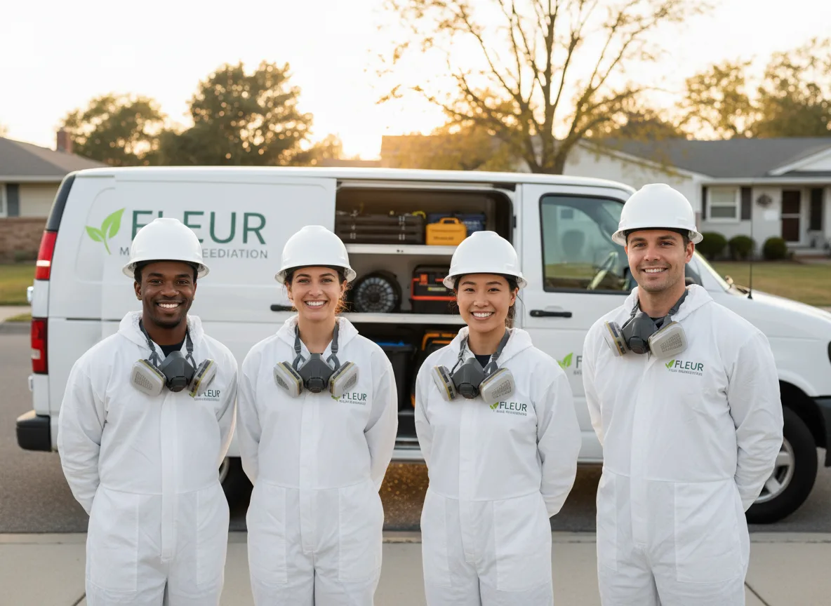 Mold Remediation company in Winona, TX